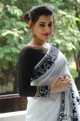 Archana at Panchami Movie Success Meet